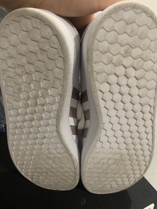 Buty  ADIDAS super star białe OKAZJA