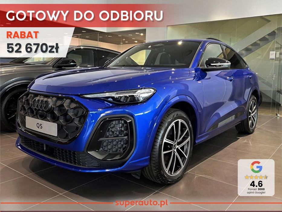 Audi Q5 Sportback