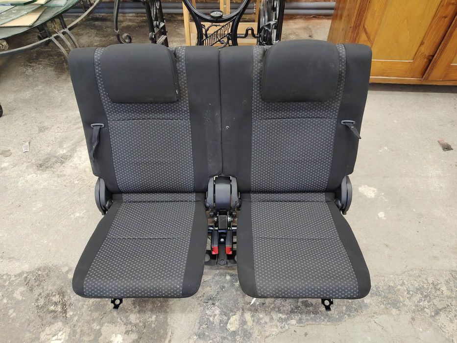 Toyota Verso minivan 2009 2.2 D-4D