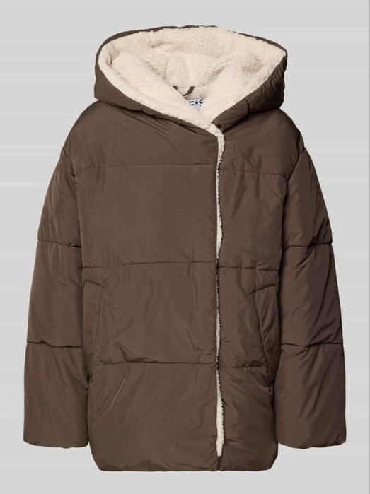 Зимова куртка з підкладкою з Teddy’s флісу.