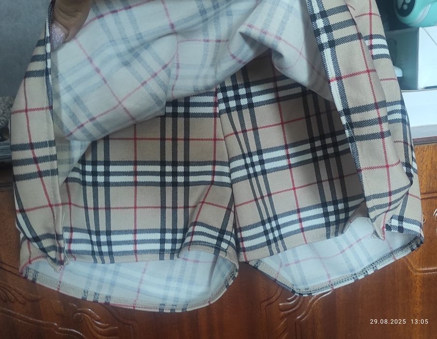 Костюм на дівчинку, кофта, спідниця