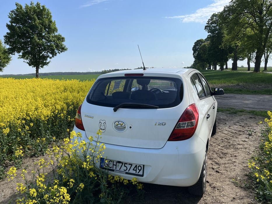Hyundai i 20 silnik 1,2