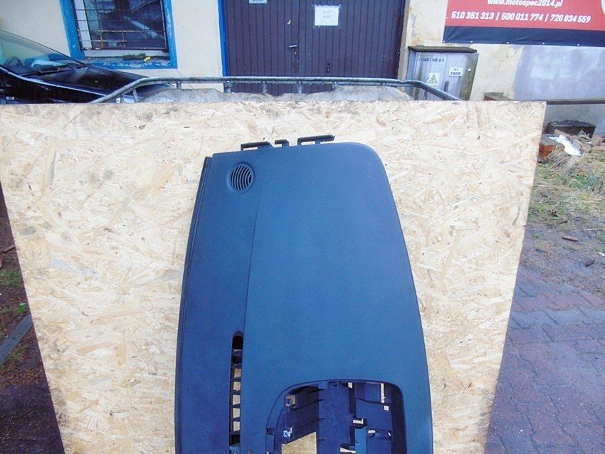 Deska Poduszka Airbag Konsoli Pasażera Renault Modus 2007