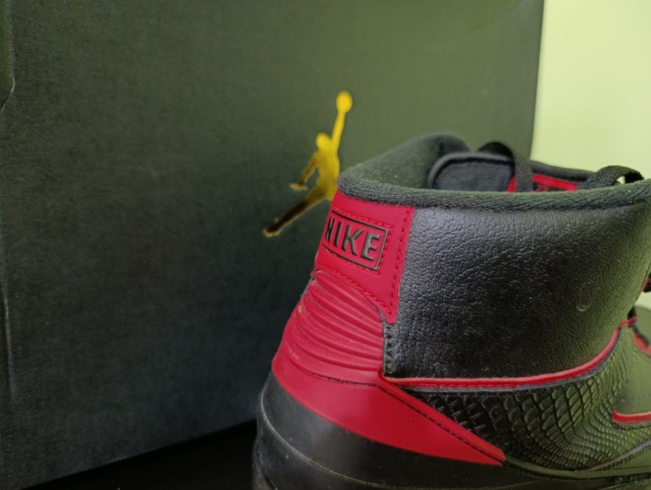 Sapatilhas air Jordan 2 retro