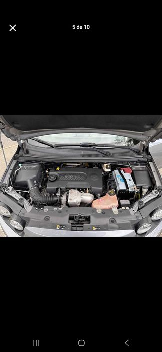 Chevrolet Aveo 2012 1.3 Diesel