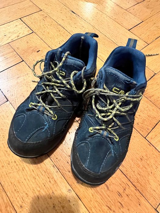 Trekkingi CMP rigel-low KIDS r.33