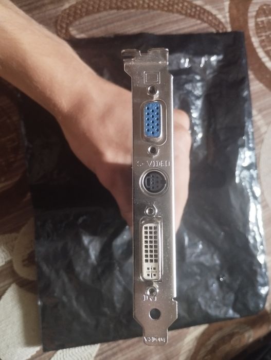 GIGABYTE Geforce 8400 gs 256MB