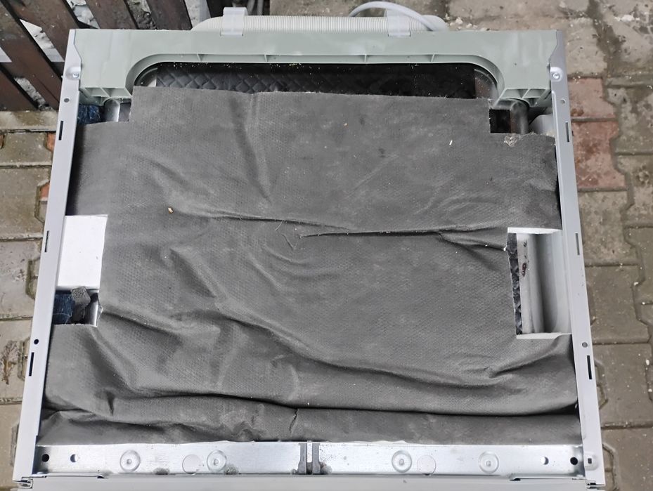 Zmywarka Beko - INOX