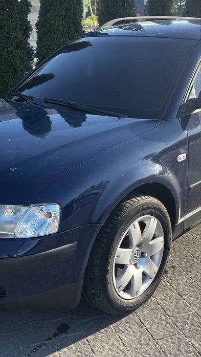 В продажі Passat B5 1.9TDI