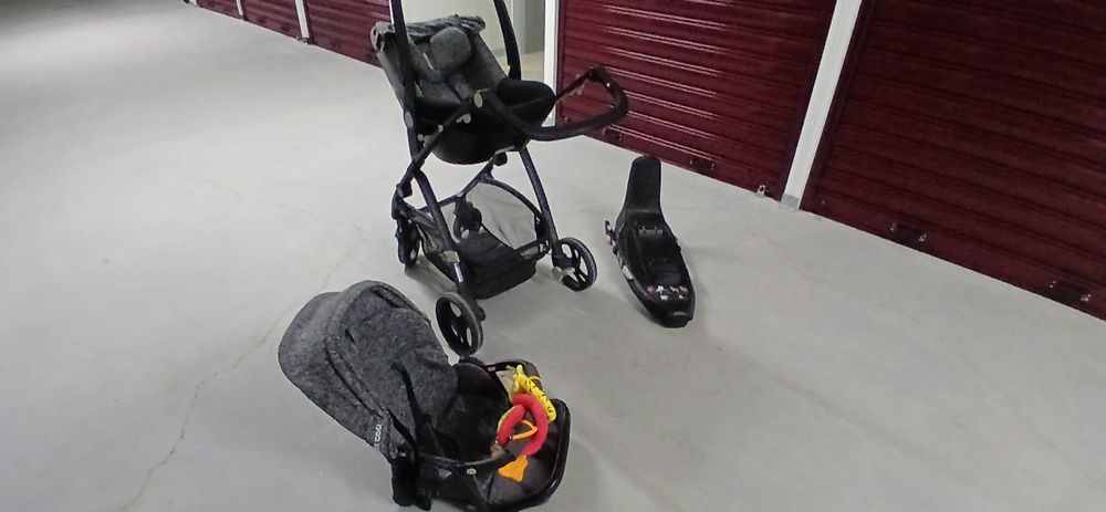 Carrinho de bebé be cool