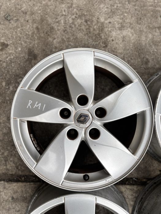 Диски R16 5/114,3 Renault Scenic 3, Megane 3, Grand Scenic