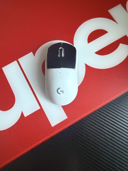 Mysz gamingowa Logitech Gpro x2c