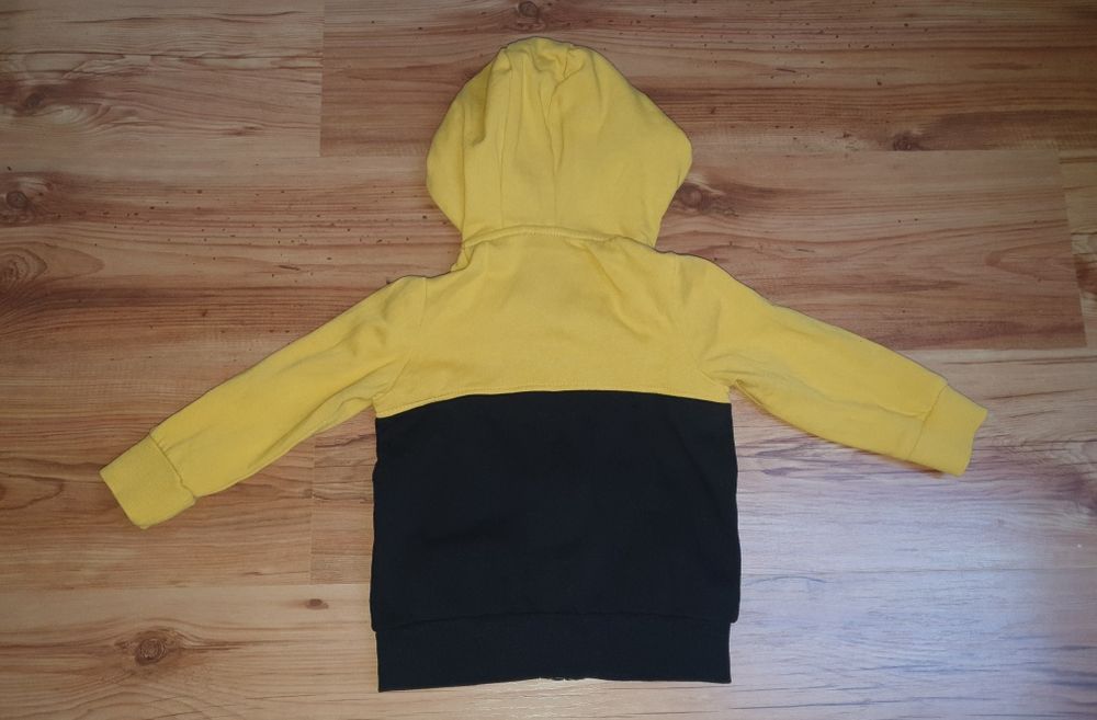Bluza Miś Pepco rozmiar 98