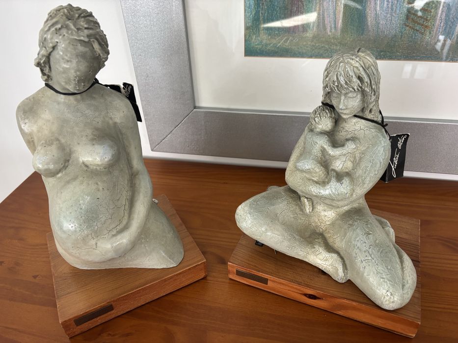 Esculturas Estatuetas Julian Otero