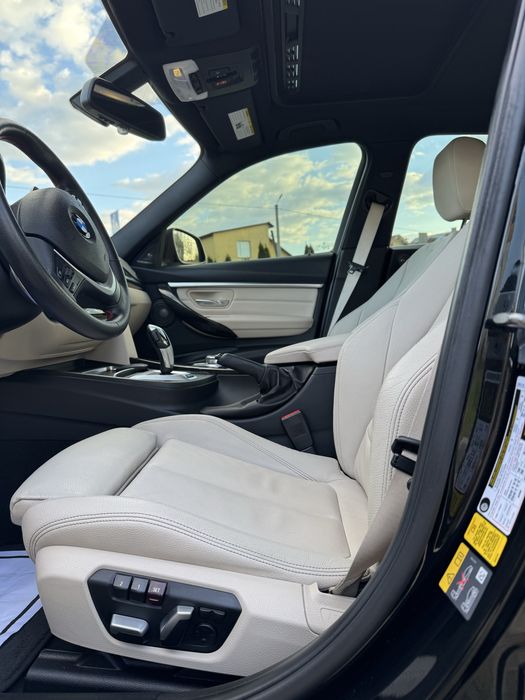 Bmw f30 330e plagin hibryd