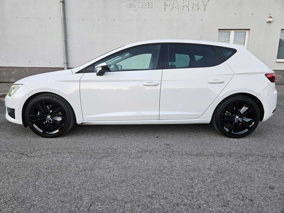 Seat Leon 2.0TDI FR 184KM