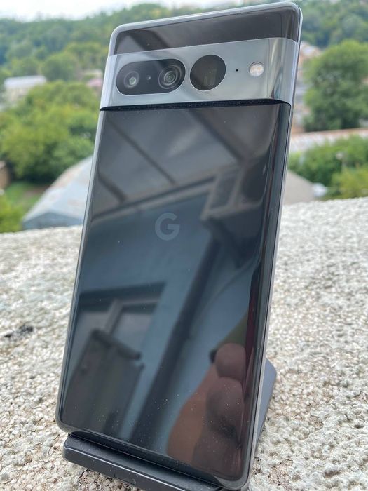Google Pixel 7 Pro 12/128GB  | Частинами 0% | Гарантія | Неверлок