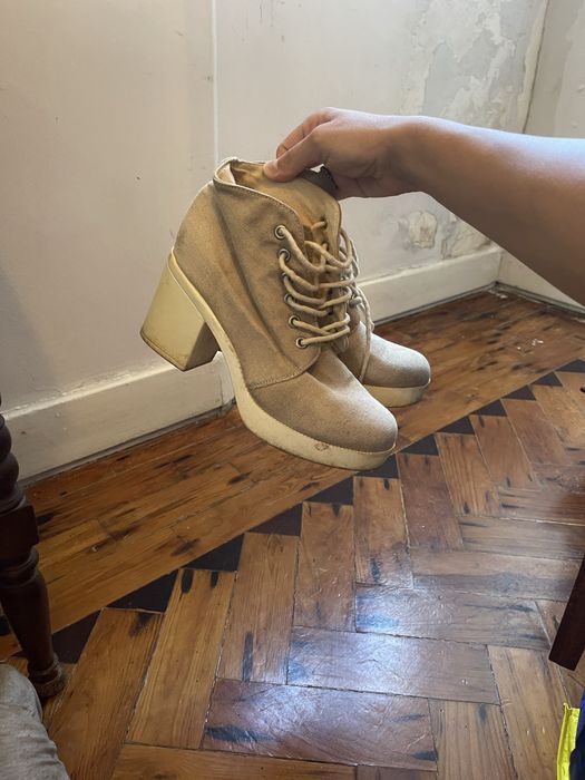 Saltos lefties tamanho 37