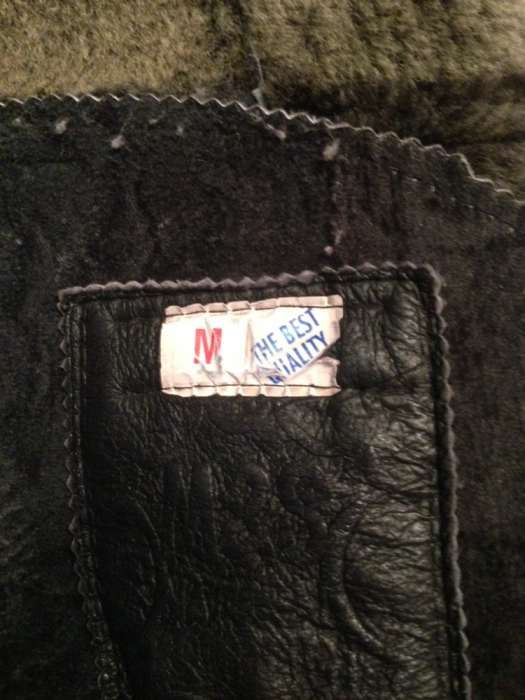 дублёнка женская натуральная