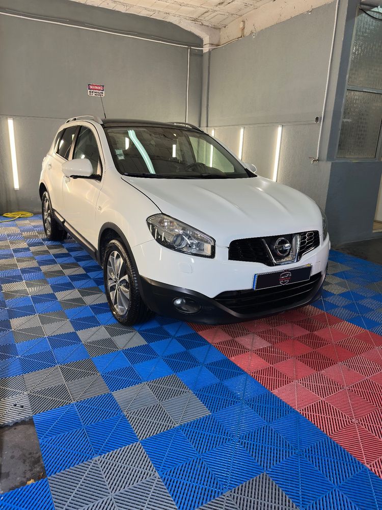 Nissan Qashqai 1.6 dCi Tekna Premium 18