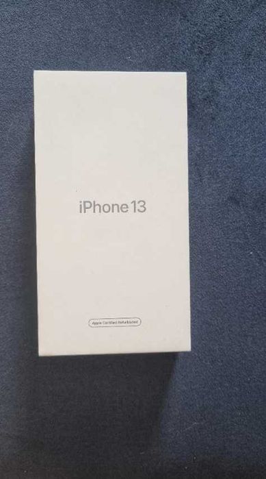 Iphone 13 128gb midnight