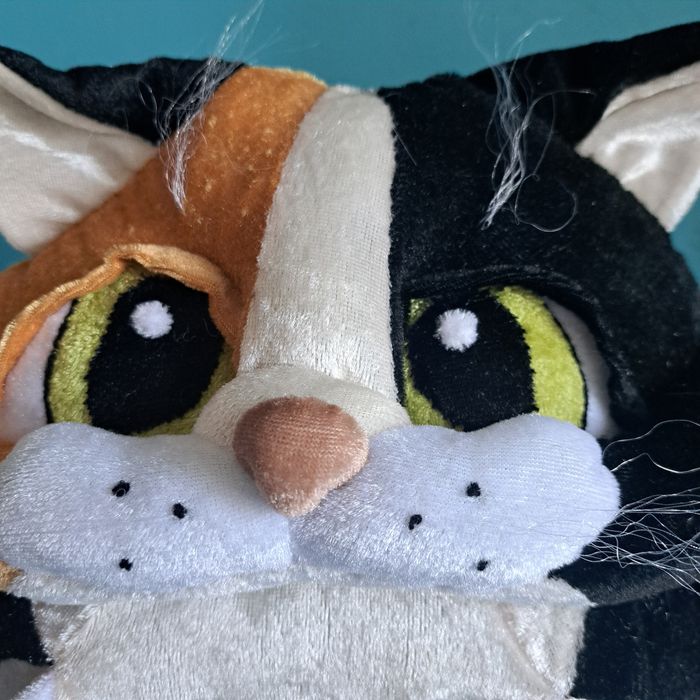 Декоративные подушки игрушки ПСУ: котёнок, кот, котик, кошка