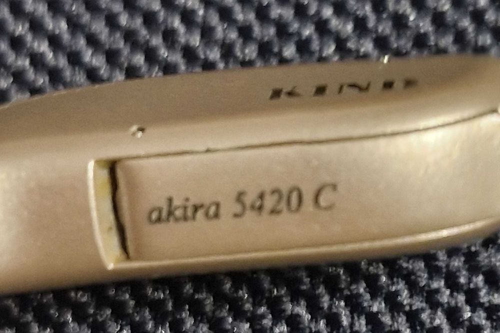 Aparaty słuchowe premium KindAkira 5420c / Oticon More 1 MiniRITE T