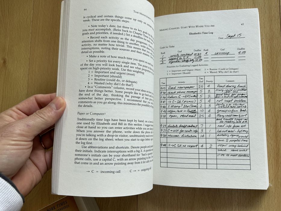 Book "The Time Trap" by Alec McKenzie in English64297731931137122