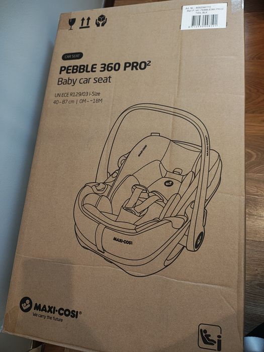 Maxi Cosi pebble 360pro2
