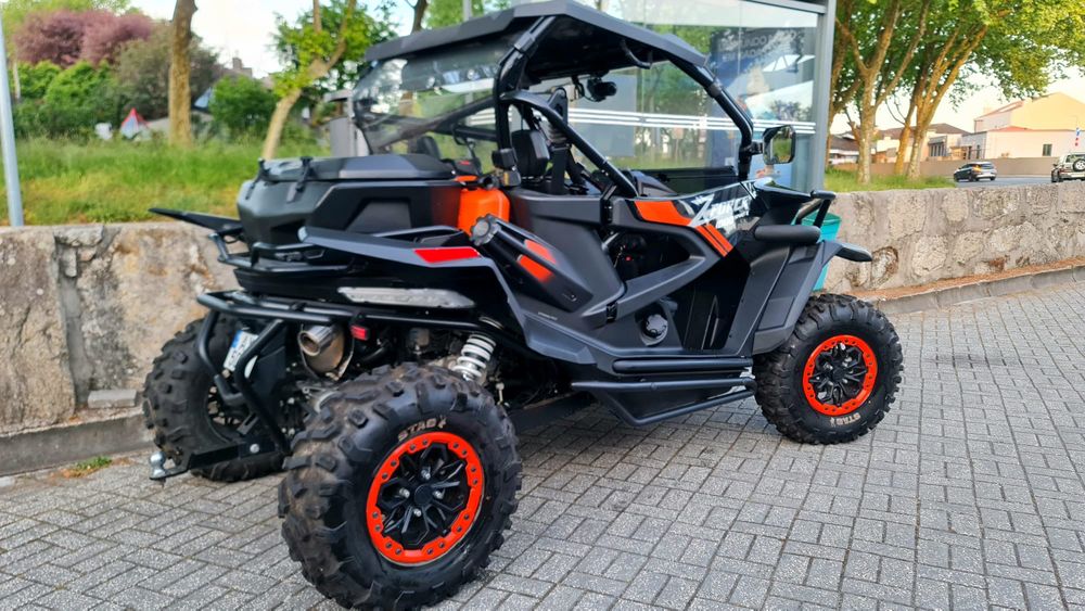 CF moto Z Force 1000R
