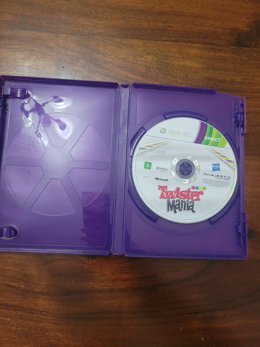 Jogo Twister Mania