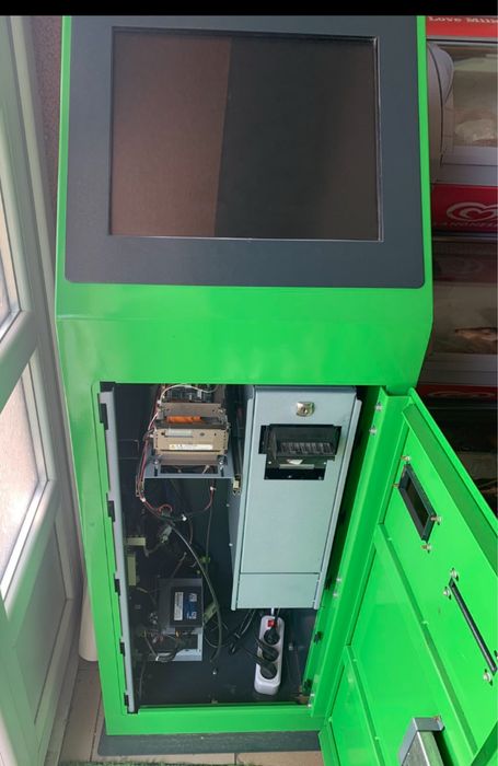 Платіжний термінал