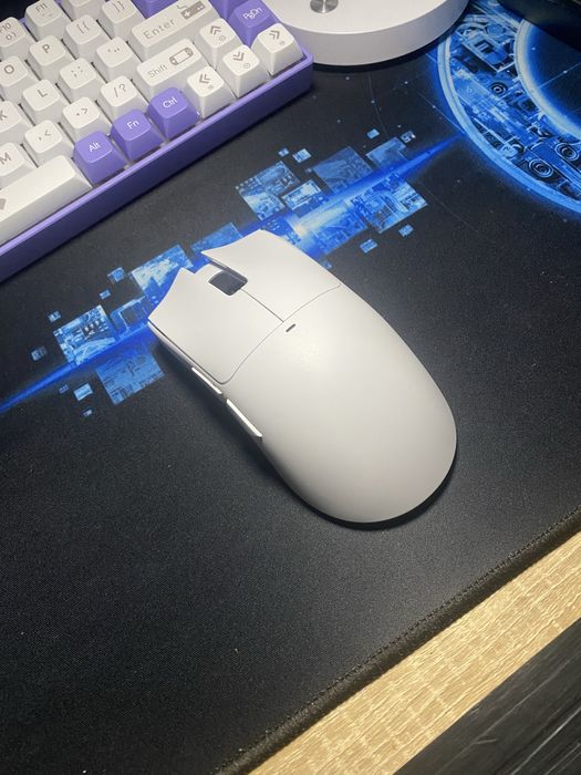 Мышь Attack Shark X11SE (Читать описание!)