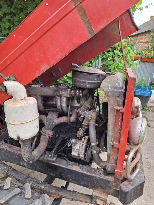 Продам сільськогосподарський трактор!