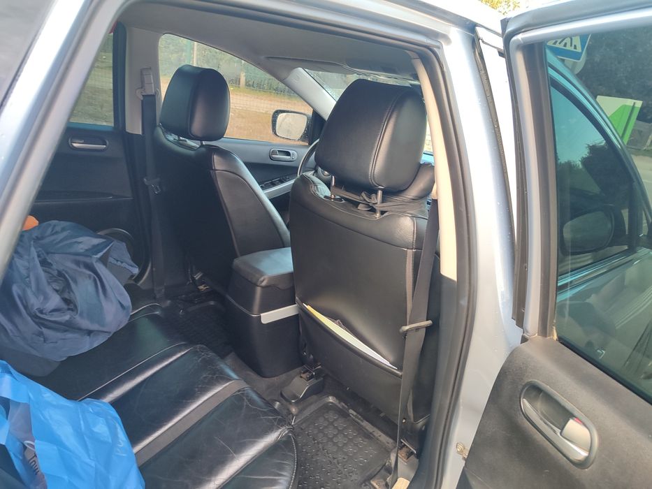 Продам Mazda CX-7   2.3 газ/бензин