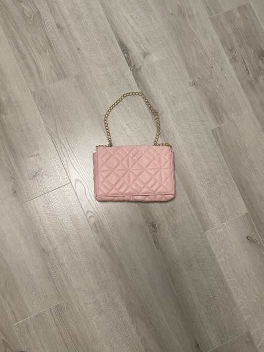 Nowa torebka pudrowy róż