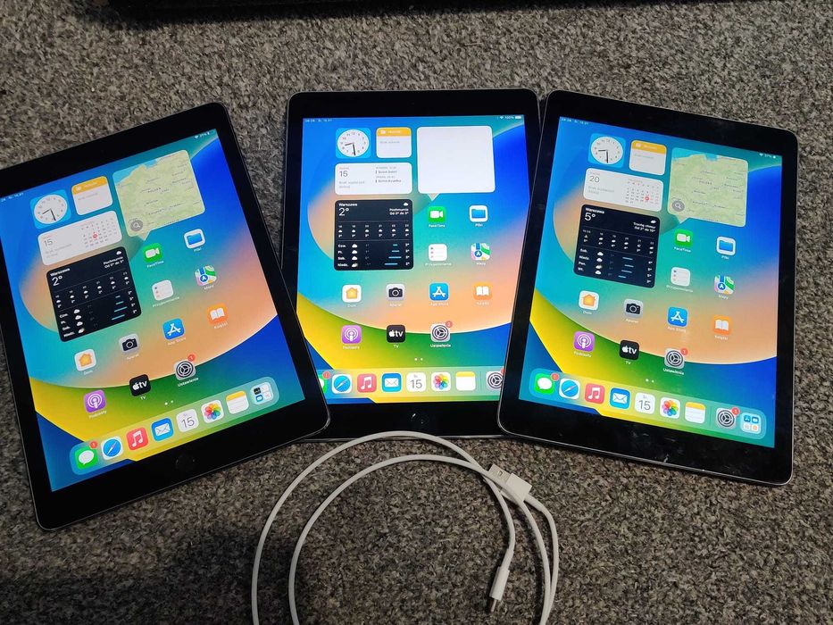 iPad Pro 9.7" 32GB WIFI Space Grey Szary Grafitowy Pencil Gwarancja FV
