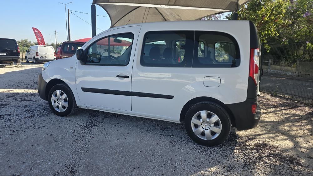 Renault Kangoo 1.5 Blue dCi Life