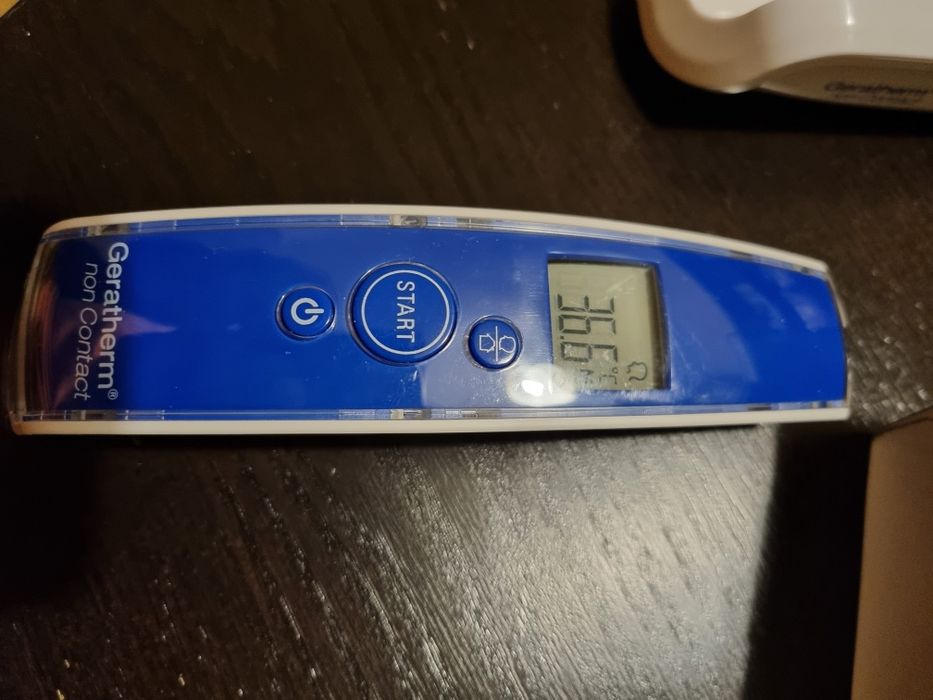 Termómetro infravermelhos Geratherm