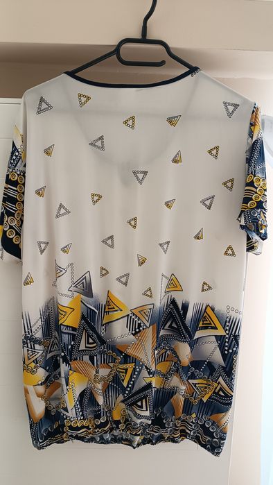 bluzka elegancka damska xxl