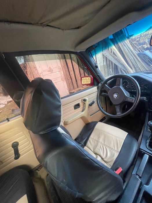 Продам бмв е30 м10б16