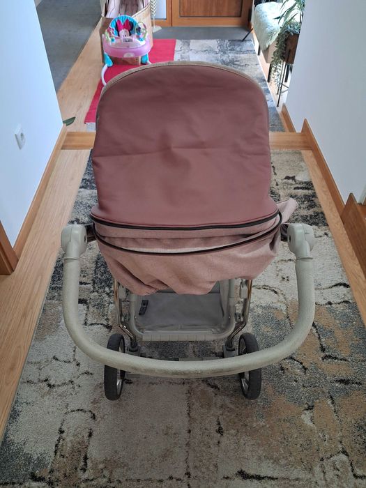 Carrinho de Bebé Bebecar