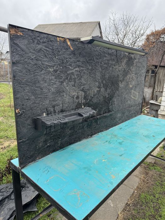 Верстак слесарный