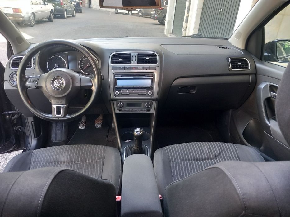 Vw polo 1.2 tdi (teto panorâmico)