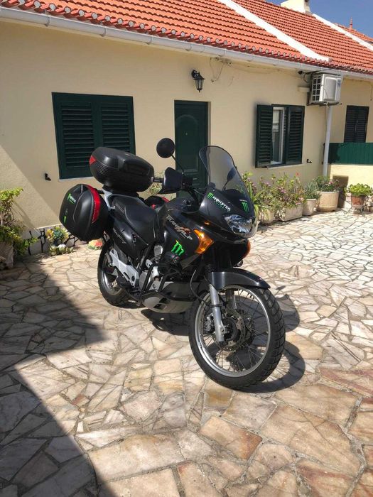 Honda Transalp 650