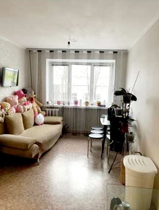 2 Кімнати  в гуртожитку