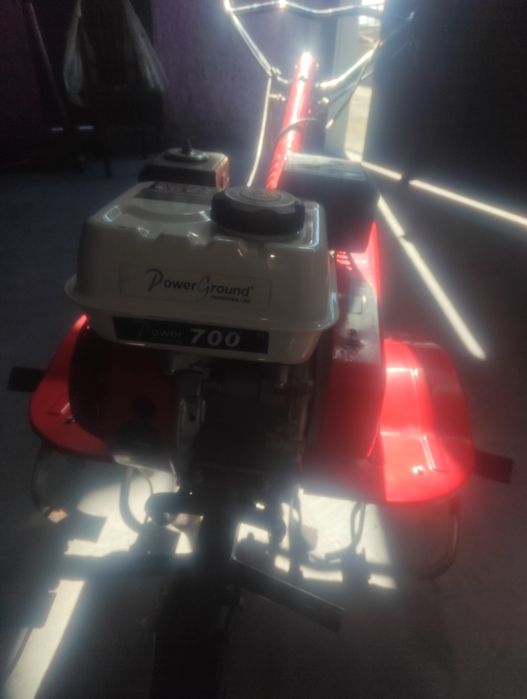 Motoenxada powerground professional 7HP