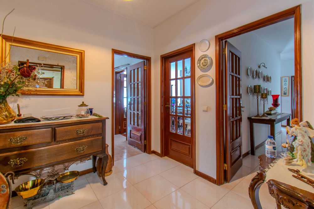 Apartamento T3 Rebordosa - Paredes