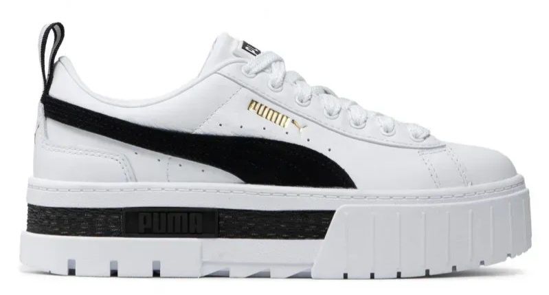 Кросівки снікерси Puma Mayze Lth 40р 26см