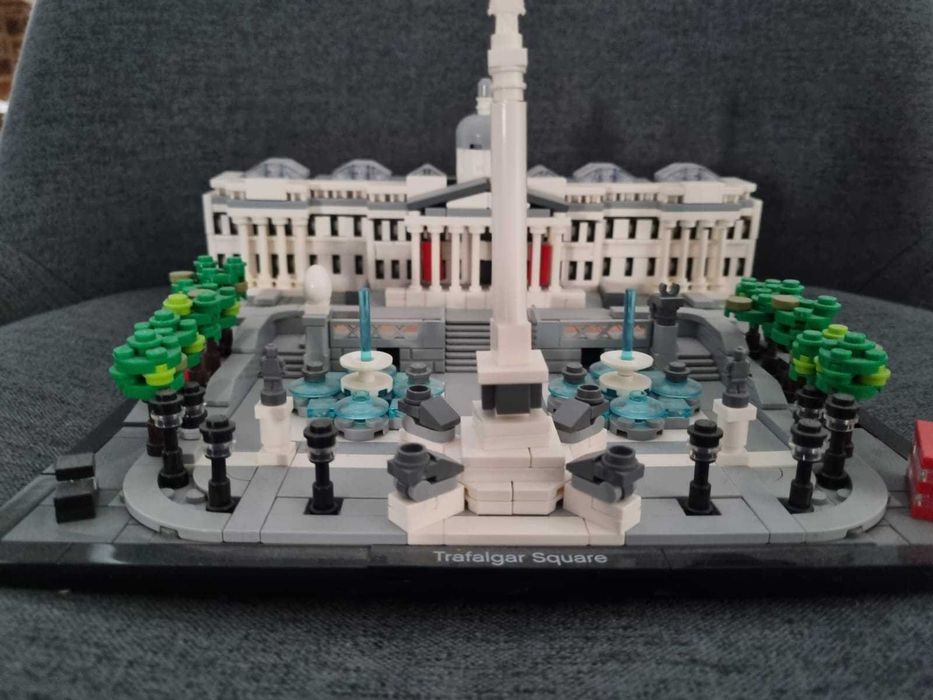 LEGO Трафальгарская площадь